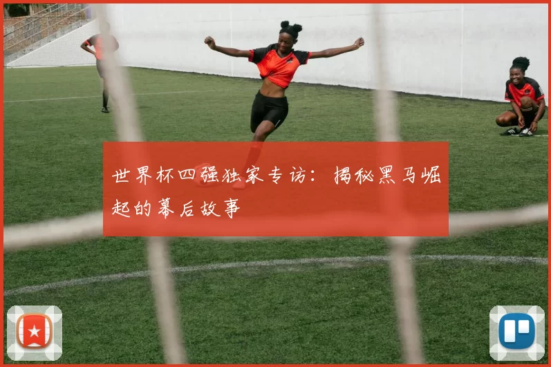 世界杯四强独家专访：揭秘黑马崛起的幕后故事