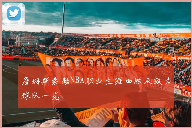 詹姆斯泰勒NBA职业生涯回顾及效力球队一览