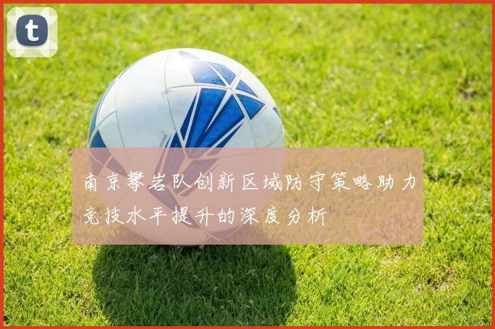 南京攀岩队创新区域防守策略助力竞技水平提升的深度分析